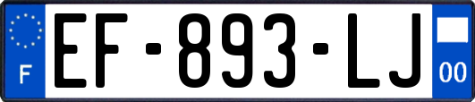EF-893-LJ