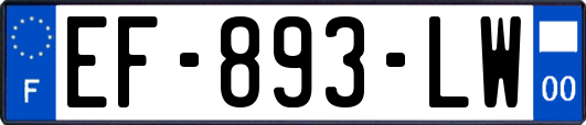 EF-893-LW