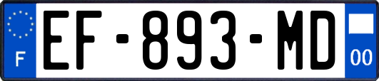 EF-893-MD