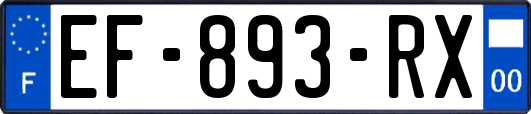 EF-893-RX