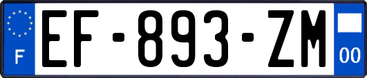 EF-893-ZM