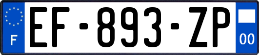 EF-893-ZP