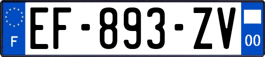 EF-893-ZV