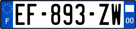 EF-893-ZW
