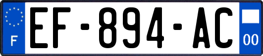 EF-894-AC