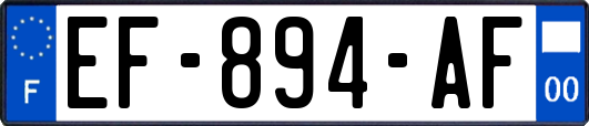 EF-894-AF