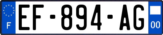EF-894-AG