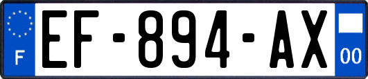 EF-894-AX
