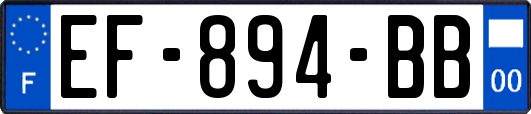 EF-894-BB