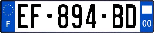 EF-894-BD