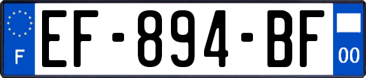 EF-894-BF