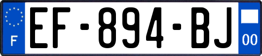 EF-894-BJ