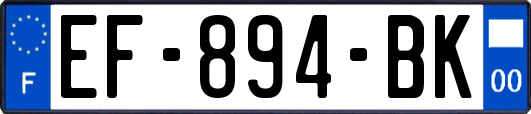 EF-894-BK