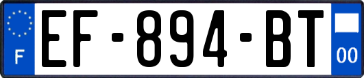 EF-894-BT