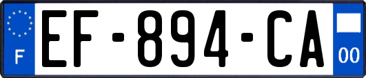 EF-894-CA