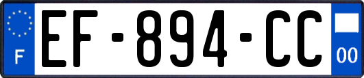 EF-894-CC
