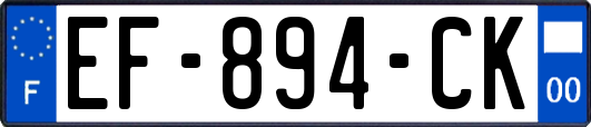 EF-894-CK