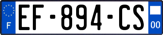 EF-894-CS