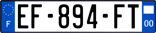 EF-894-FT