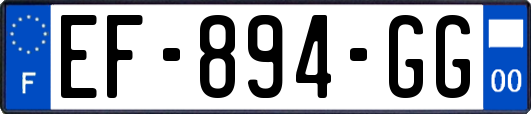 EF-894-GG