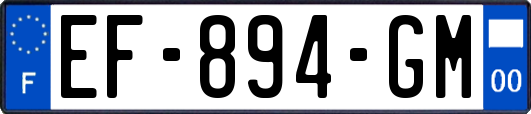 EF-894-GM