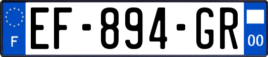 EF-894-GR