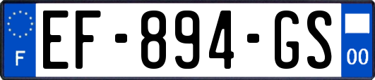 EF-894-GS