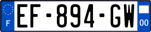 EF-894-GW