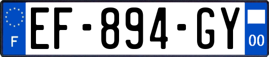 EF-894-GY