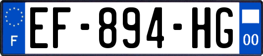 EF-894-HG