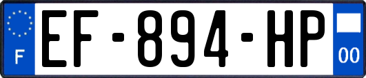 EF-894-HP