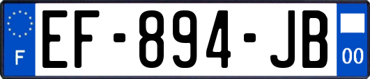 EF-894-JB