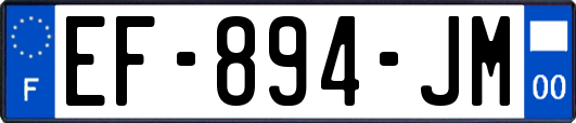 EF-894-JM