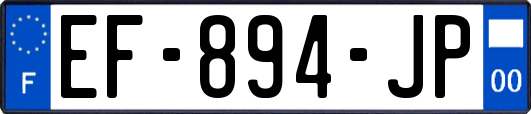 EF-894-JP