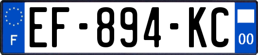 EF-894-KC