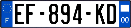 EF-894-KD