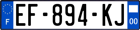 EF-894-KJ