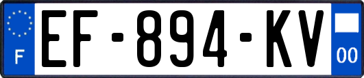 EF-894-KV
