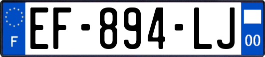 EF-894-LJ