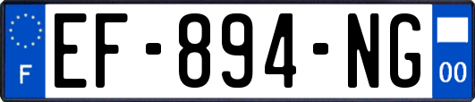 EF-894-NG