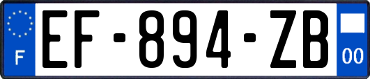 EF-894-ZB