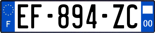 EF-894-ZC
