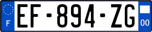EF-894-ZG