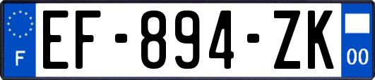 EF-894-ZK