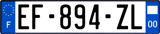 EF-894-ZL