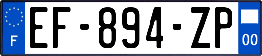 EF-894-ZP