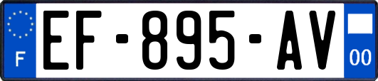 EF-895-AV