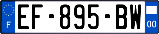 EF-895-BW
