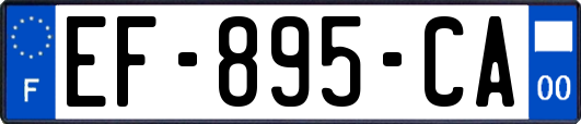 EF-895-CA