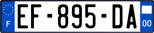 EF-895-DA